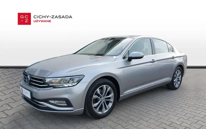 volkswagen pieszyce Volkswagen Passat cena 99900 przebieg: 90560, rok produkcji 2019 z Pieszyce